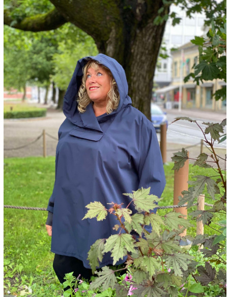 NORMANN Regn Anorakk 1564