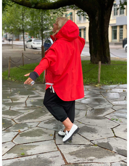 NORMANN Regn Anorakk 1564