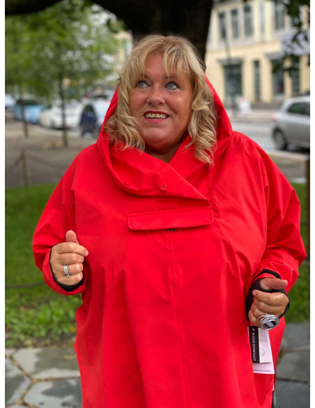 NORMANN Regn Anorakk 1564