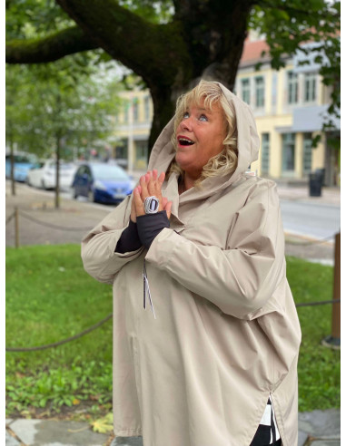 NORMANN Regn Anorakk 1564