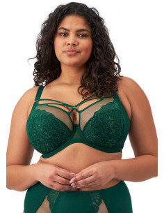 ELOMI Brianna Uw Plunge Bra EL8080RAT 2