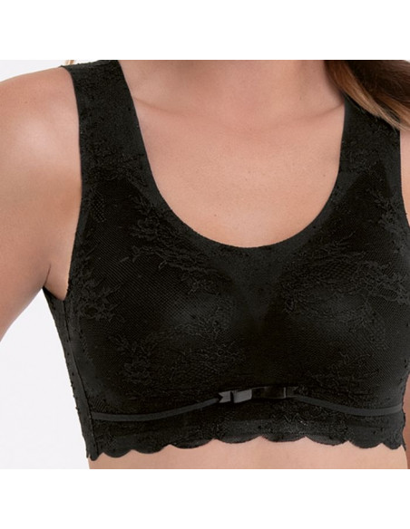 Anita Essentials Lace Bralette uten sømmer 5400