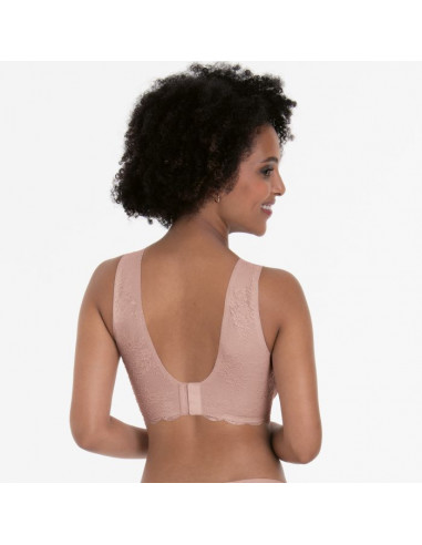 Anita Essentials Lace Bralette uten sømmer 5400