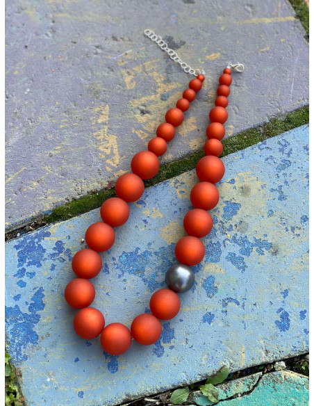 MARIE Smykker Kjede XL