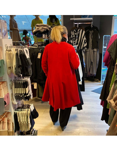 NOEN Jakke Ull/Viskose 87672