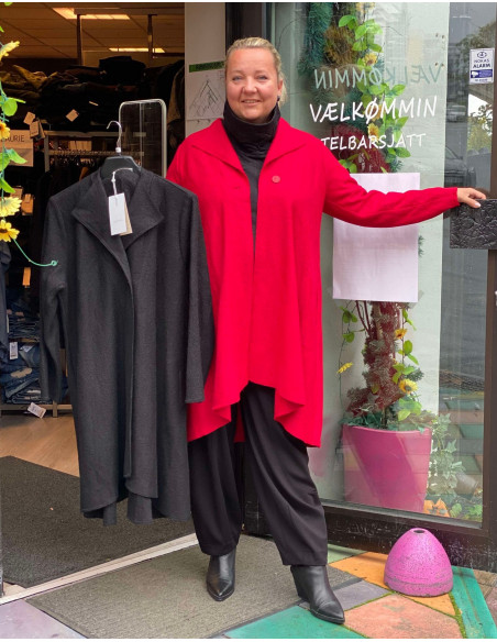 NOEN Jakke Ull/Viskose 87672