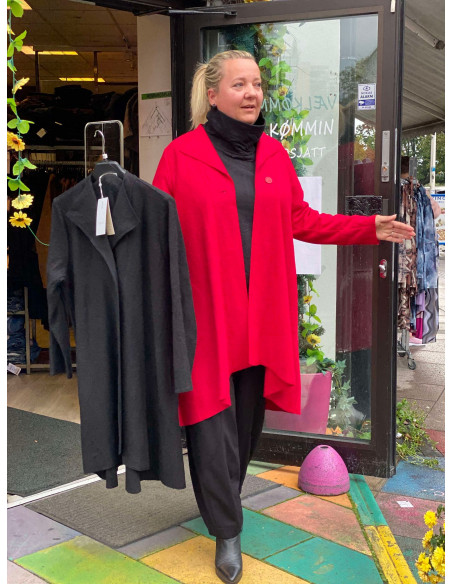 NOEN Jakke Ull/Viskose 87672