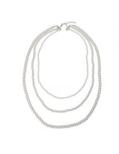 Black Colour BCLiana Necklace 4424