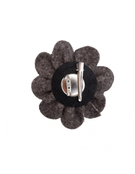 Black Colour BCKita 2 in 1 Flower Big 5862