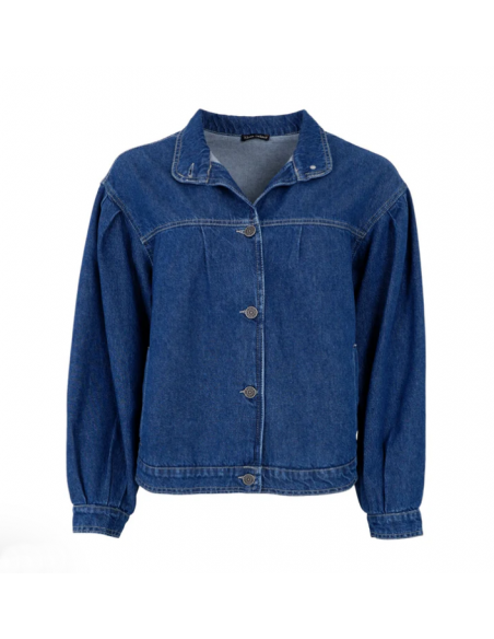 Black Colour BCRay Jeans Jacket 40721