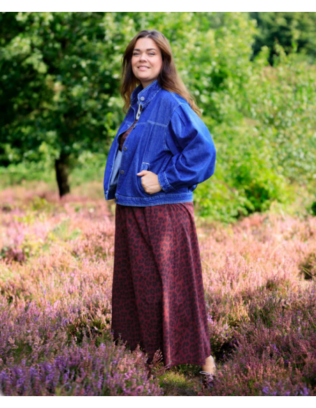 Black Colour BCRay Jeans Jacket 40721