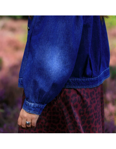 Black Colour BCRay Jeans Jacket 40721