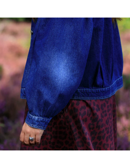 Black Colour BCRay Jeans Jacket 40721