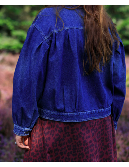 Black Colour BCRay Jeans Jacket 40721