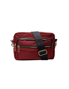 Black Colour BCVanda Crossover Bag 9262X 2