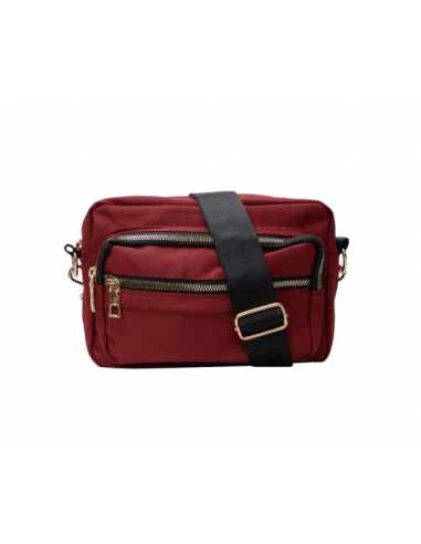 Black Colour BCVanda Crossover Bag 9262X