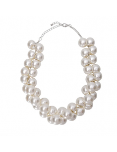 Black Colour BCHadley Chunky Necklace 4422