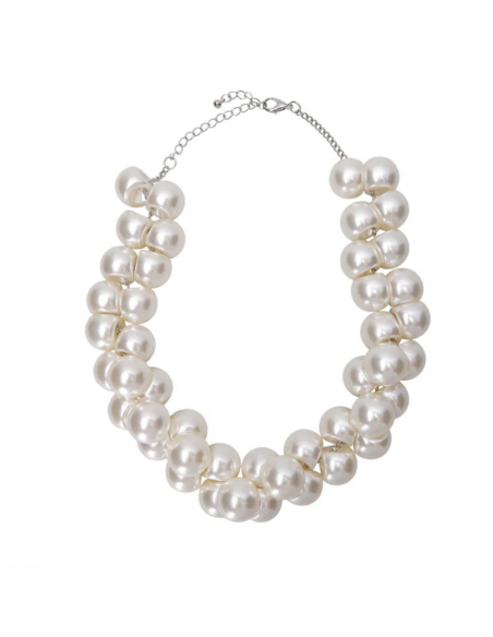 Black Colour BCHadley Chunky Necklace 4422