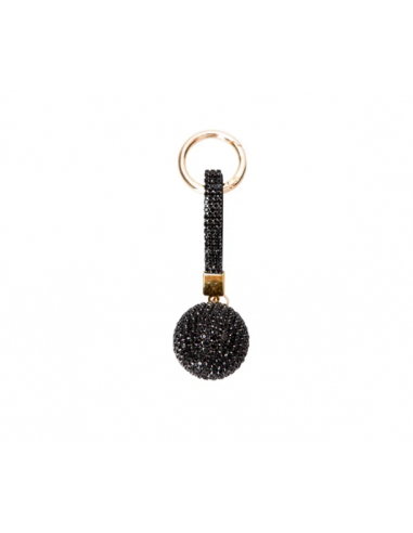 Black Colour BCBall Keyhanger 10261
