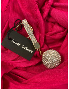 Black Colour BCBall Keyhanger 10261 2