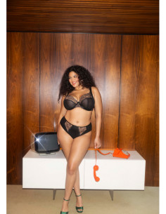 ELOMI Teagen Padded Half Cup Bra EL302615 2