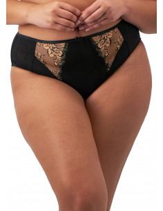 ELOMI Teagen High Leg Brief EL302653ALM