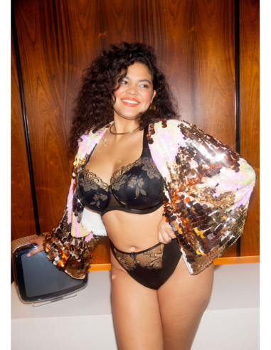 ELOMI Teagen THONG  EL302670ALM