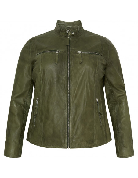 No1ByOx Biker Jacket 11111
