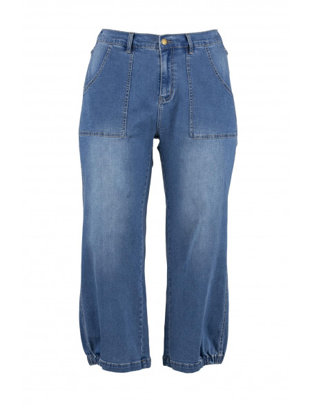 GOZZIP Clara Baggy Pants 9904-1