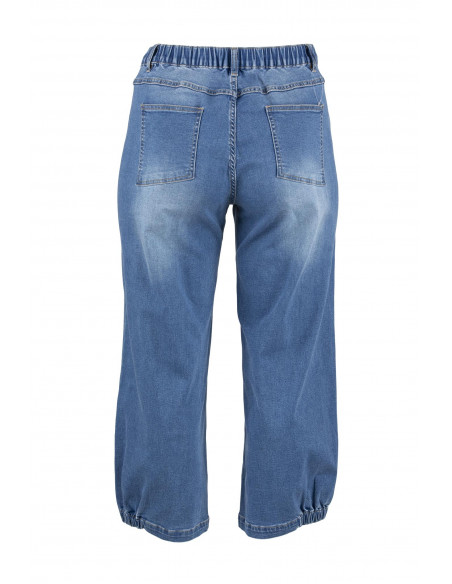 GOZZIP Clara Baggy Pants 9904-1