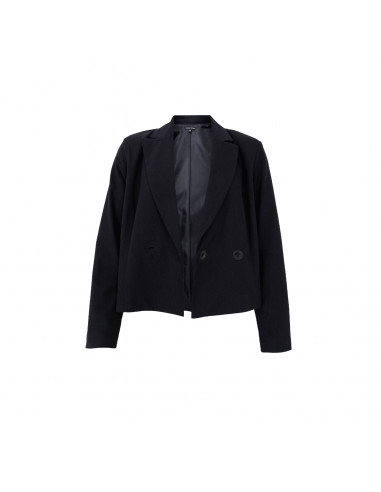 BLACK COLOUR Bc-Avenue Blazer 40722