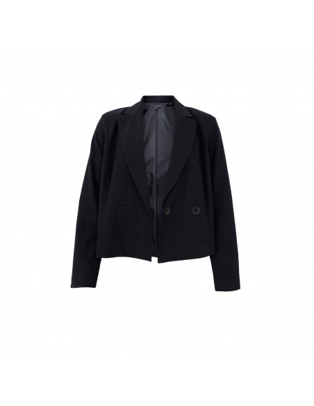 BLACK COLOUR Bc-Avenue Blazer 40722