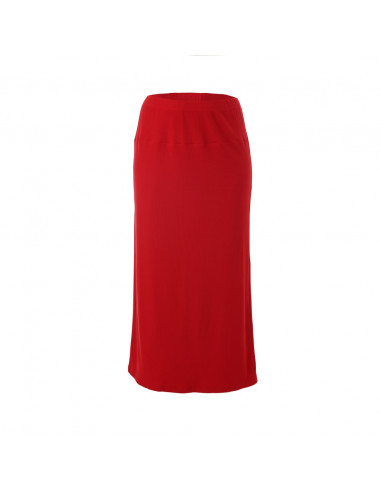 STUDIO FANNI rib Skirt S235886