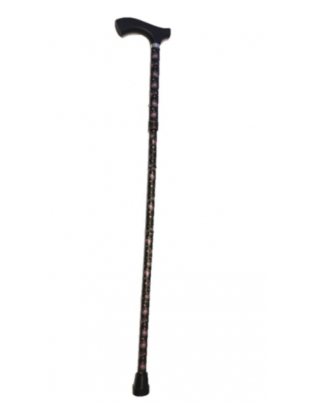 GYMO Sammenleggbar stokk 315016