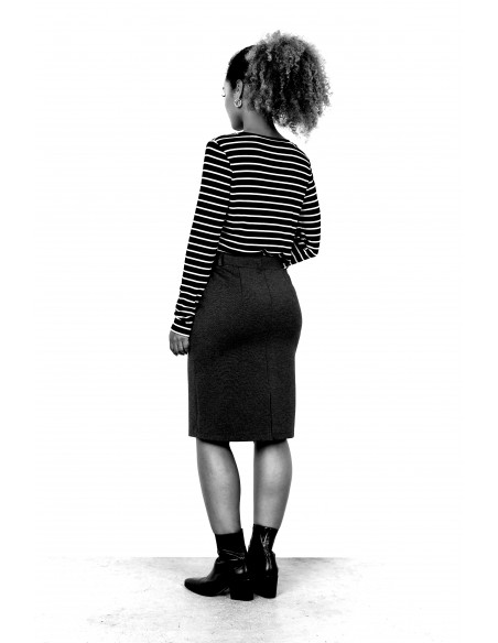 SOYACONCEPT SC-Nanni 5 Skjørt 26808-10