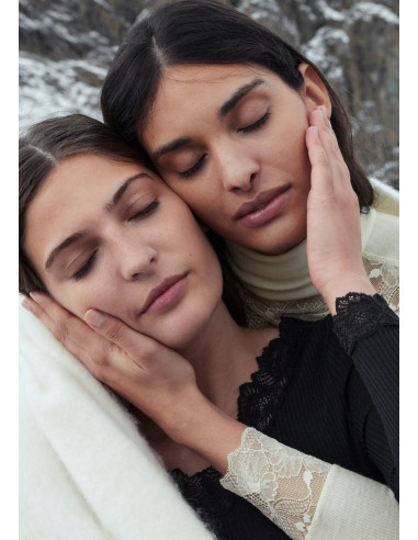 CALIDA Top Long Sleeve-Turtleneck 15851