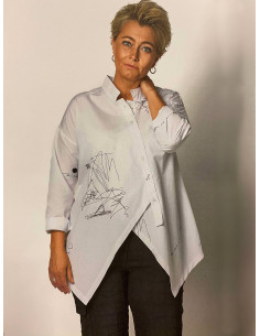 MySoul DOODLES Skjorte 2088