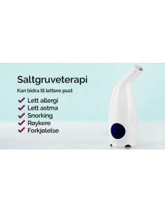 NESCO Den originale SALTPIPEN 5030 2