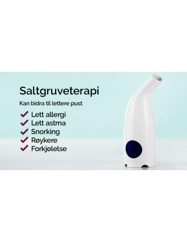 NESCO Den originale SALTPIPEN 5030