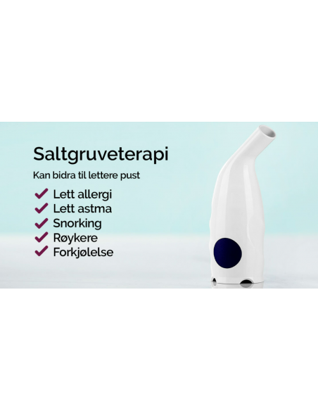 NESCO Den originale SALTPIPEN 5030