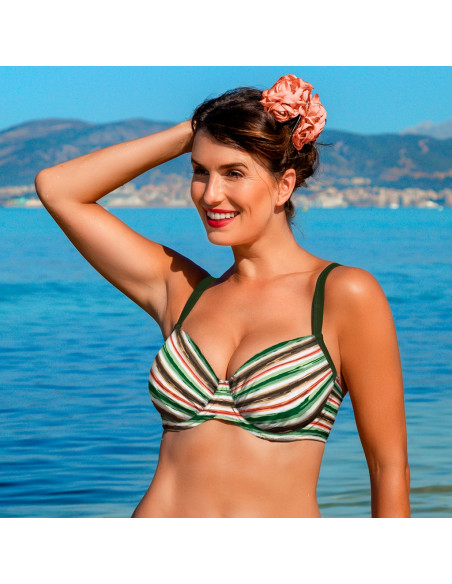 WIKI ANTIGUA Balconette top 483-3464