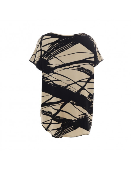 GOZZIP GGitte T-shirt with print G252006