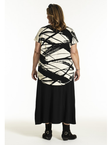 GOZZIP GGitte T-shirt with print G252006