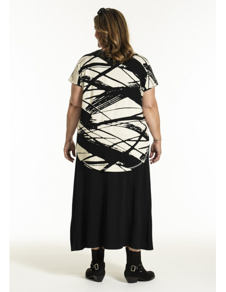 GOZZIP GGitte T-shirt with print G252006