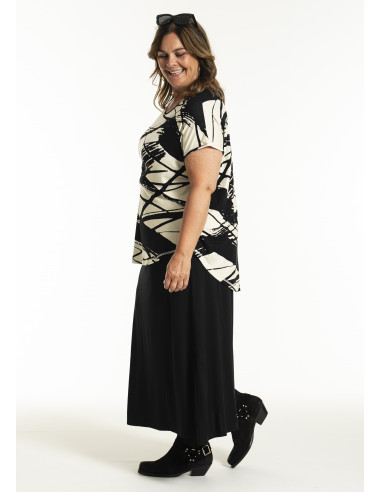 GOZZIP GGitte T-shirt with print G252006