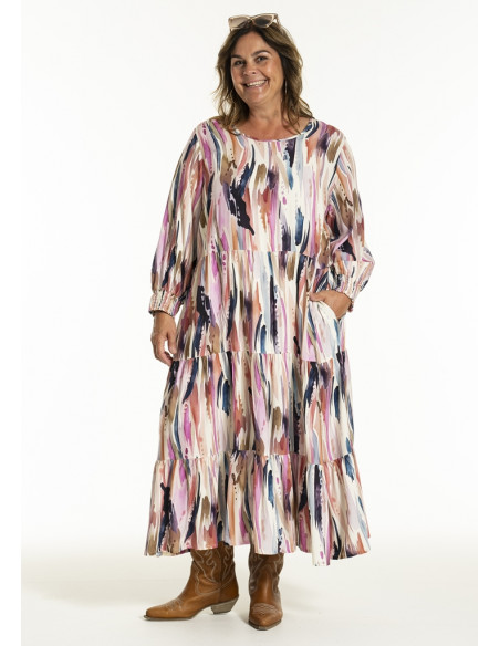 GOZZIP GSussie Long Dress G252054