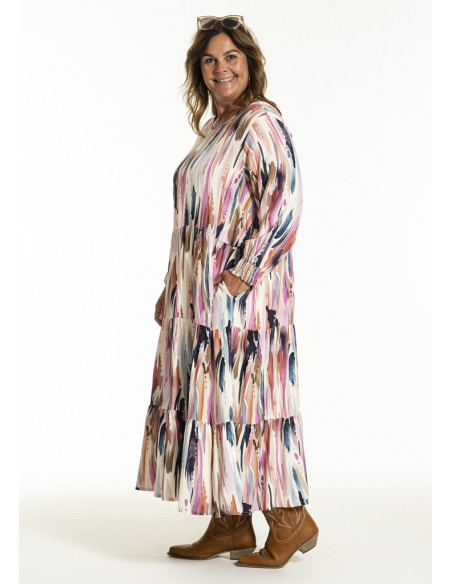 GOZZIP GSussie Long Dress G252054