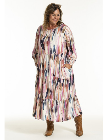 GOZZIP GSussie Long Dress G252054