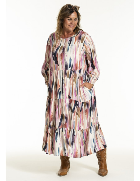 GOZZIP GSussie Long Dress G252054