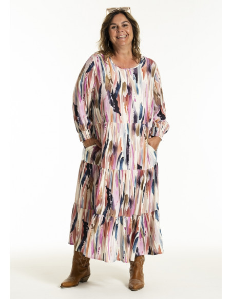 GOZZIP GSussie Long Dress G252054